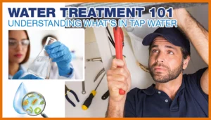 Understanding What's in Tap Water