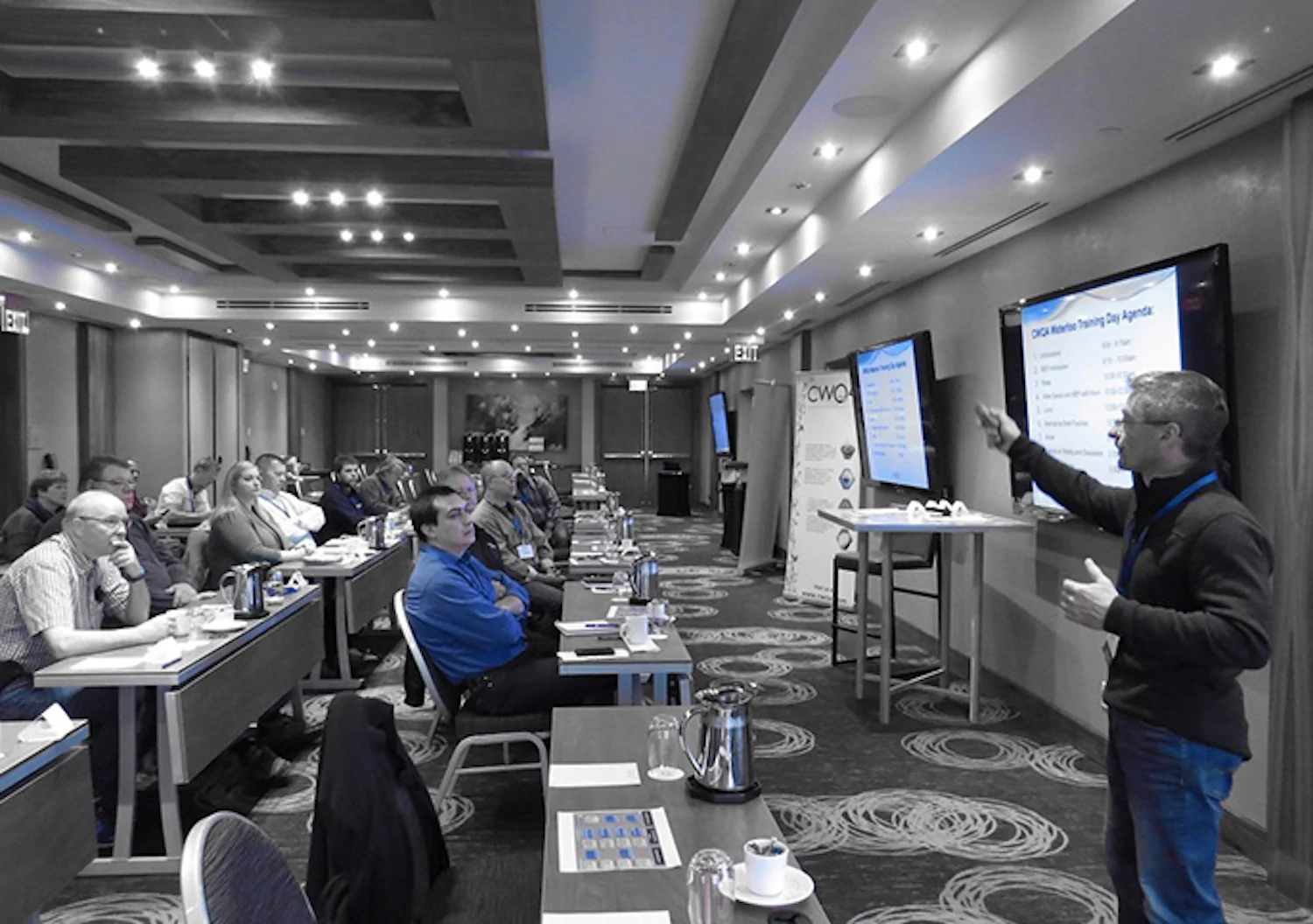 CWQA Training Add Water Conditioning to Plumbing Business for Growth