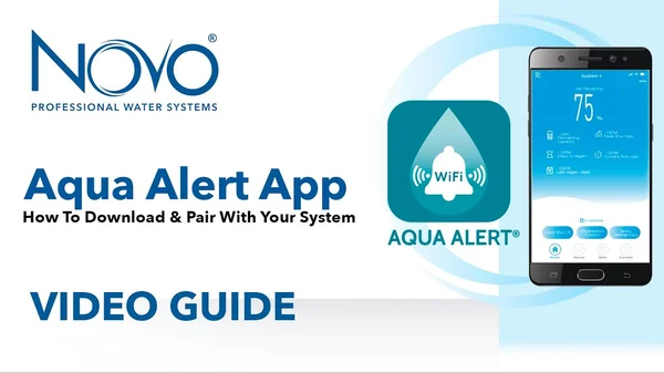 489 Aqua Alert Wifi Videos